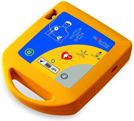 Ami Italia Saver One Defibrillator Automatic