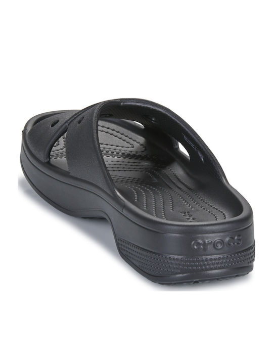 Γυναικεία Σανδάλια Μαύρα Regular Fit