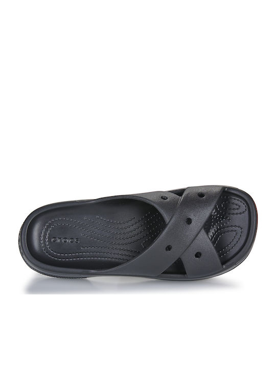 Γυναικεία Σανδάλια Μαύρα Regular Fit