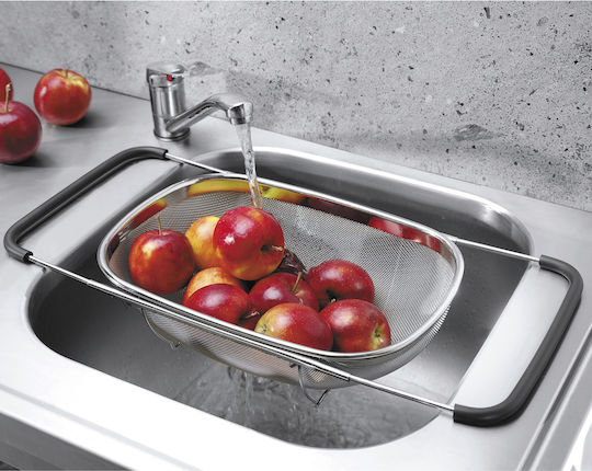 Hendi Stainless Steel Colander 36x24cm 1pcs