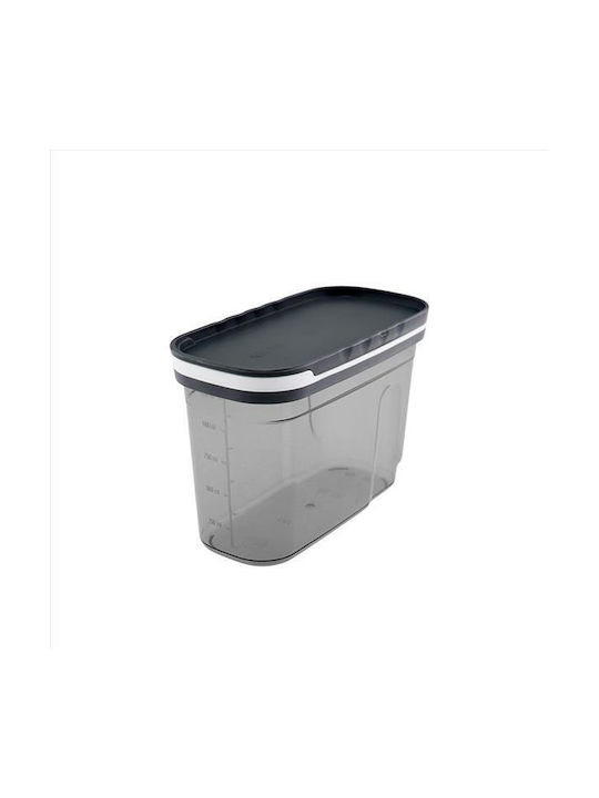 Pai Βάζο Γενικής Χρήσης με Καπάκι Πλαστικό 1250ml