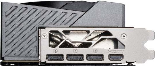 MSI GeForce RTX 5090 32GB GDDR7 Gaming Trio OC Κάρτα Γραφικών