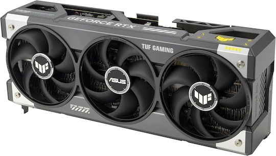 Asus GeForce RTX 5080 16GB GDDR7 TUF Gaming OC Edition Graphics Card