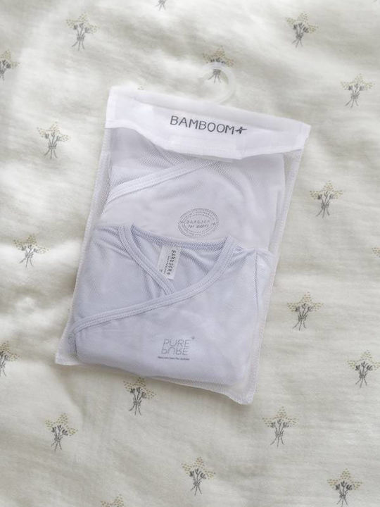 Bamboom Σετ Κορμάκια Azzurro