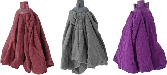Sidirela Σφουγγαρίστρα Microfiber Φουρω E-2492