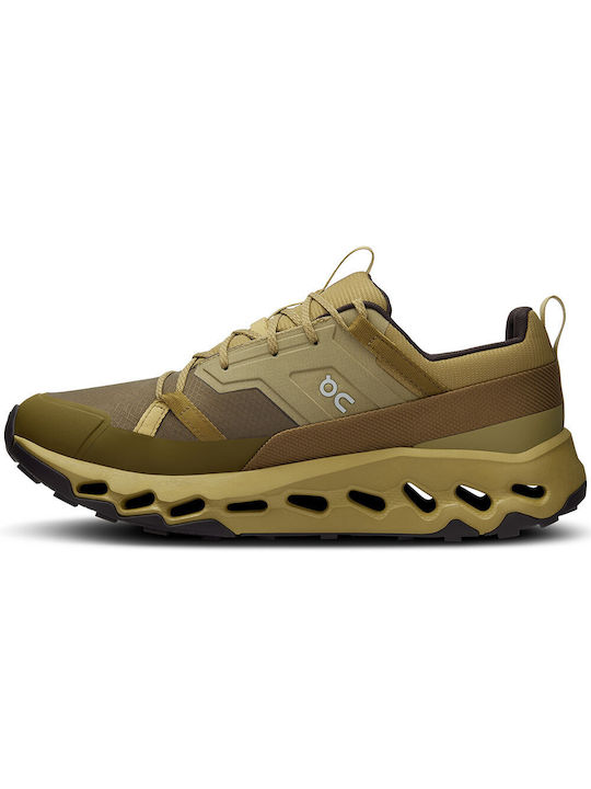 On Cloudhorizon Sport Shoes Running Safari Olive