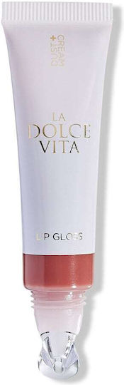 Dust+Cream La Dolce Vita Lip Gloss Amelia 613 10ml