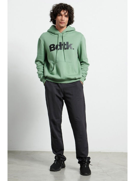 Sweatpants with Elastic Coal