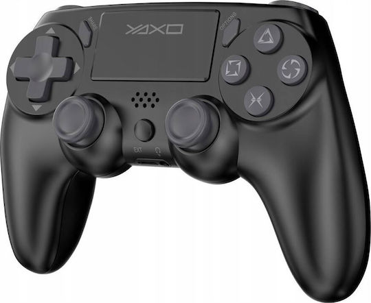 Yaxo Viper Strike Kabellos Gamepad für PC / PS4 Schwarz