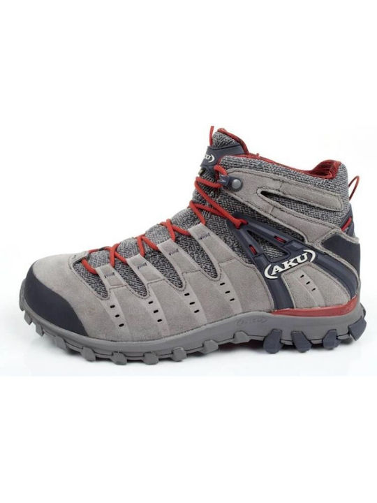 Aku Alterra Herren Wanderschuhe Gray