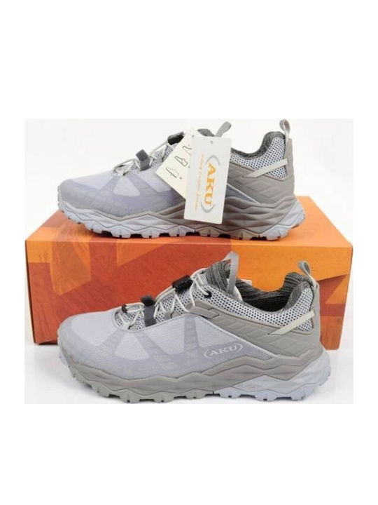 Aku Flyrock Women's Hiking Shoes Waterproof with Gore-Tex Membrane White