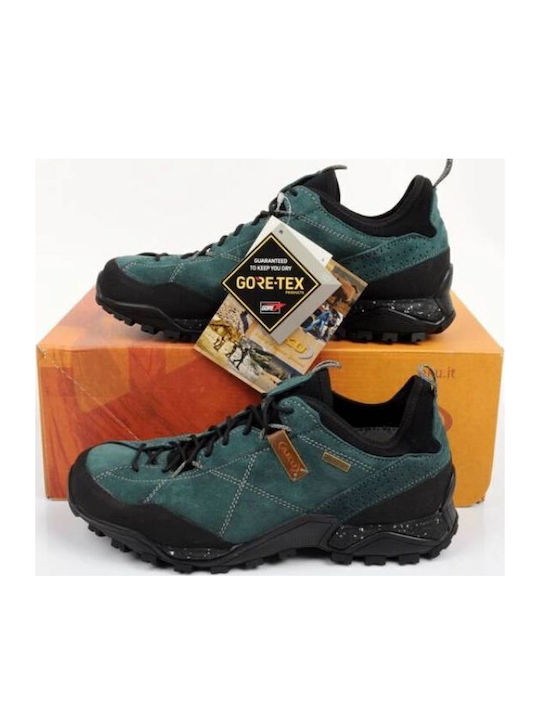 Aku Nativa Дамски Планински Водоустойчиви Боти с Мембрана Gore-Tex Бежови