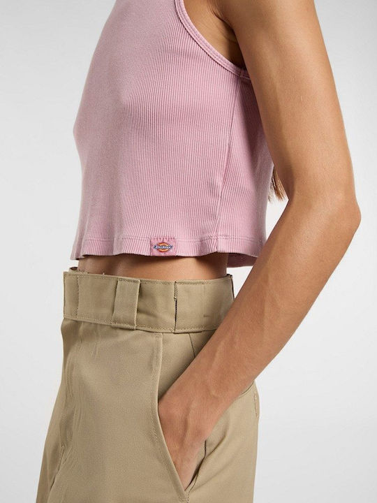 Plentywood Women's Blouse Sleeveless Lilas