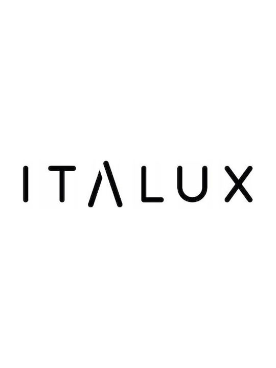 Italux Висящо Осветително Тяло Многоцветен с Цокъл E27
