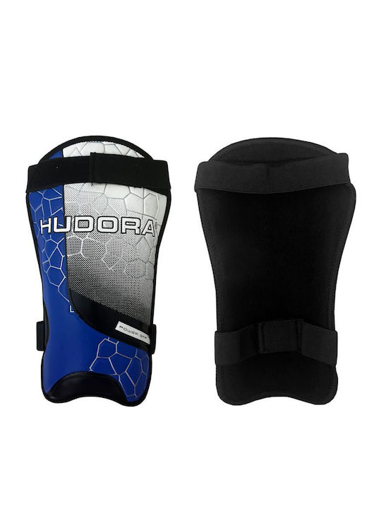 Hudora Hdo Greaves 71567 Protecții tibie fotbal Copii Gri
