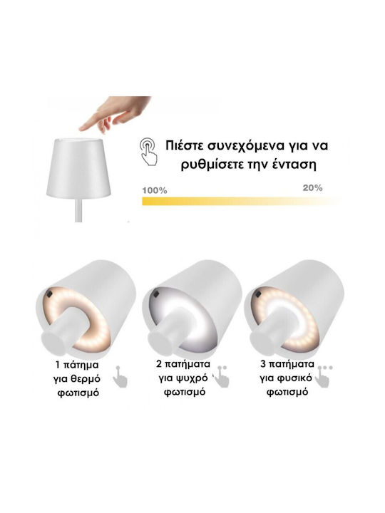 Beper Decorative Lamp White
