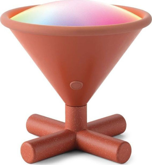 Nanoleaf Smart LED RGB Dekorative Tischlampe