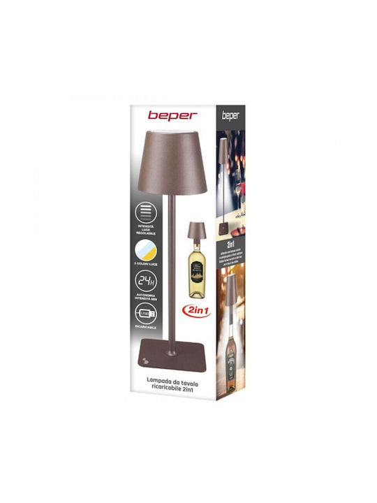 Beper Decorative Lamp Brown