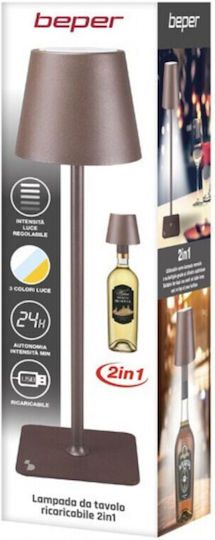 Beper Dekorative Lampe Braun