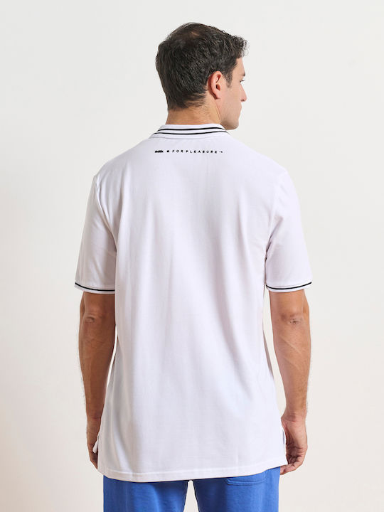 BodyTalk Polo Μπλούζα Λευκό