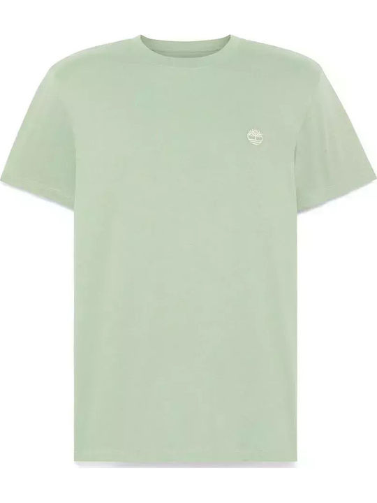Dunstan River T-Shirt Green