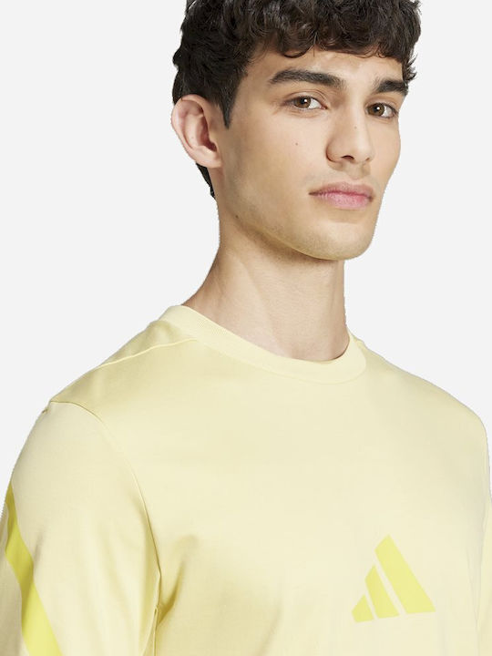 Z.n.e T-shirt Yellow