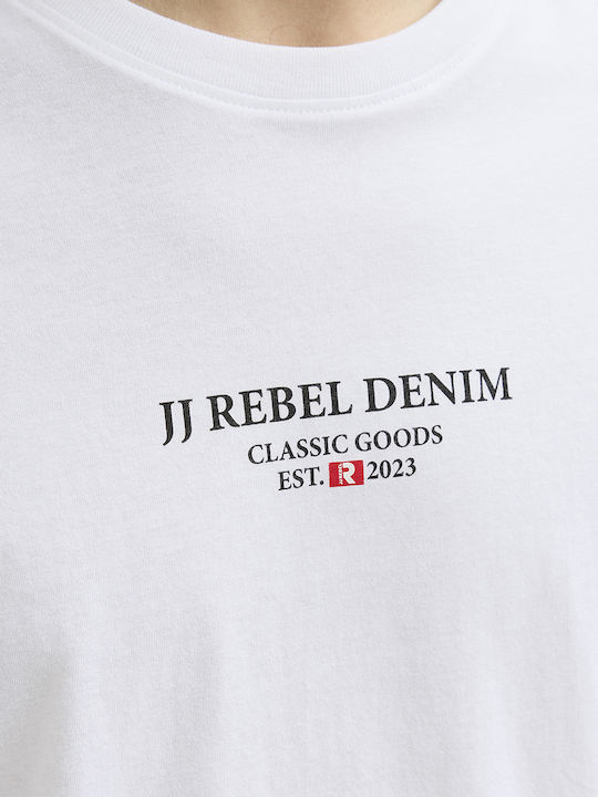 T-shirt White