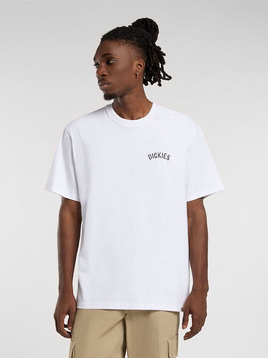 Snake T-shirt White