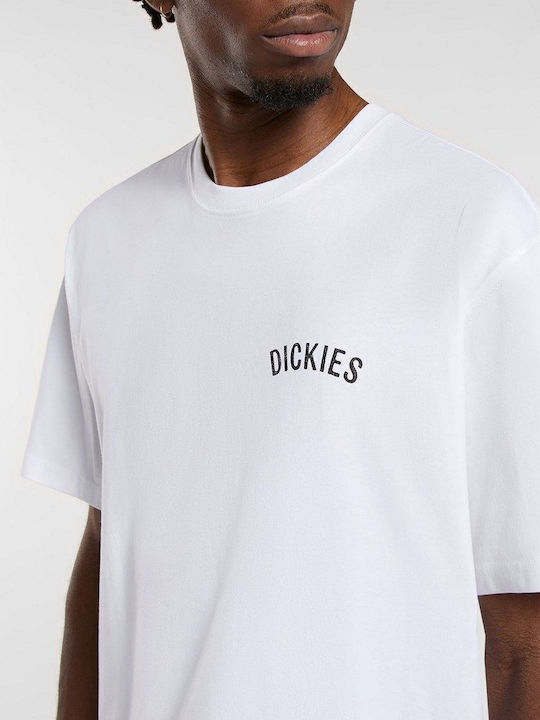 Snake T-shirt White