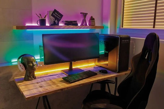 Paulmann Neon Διακοσμητικό Φωτιστικό LED RGB