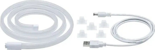Paulmann Neon Διακοσμητικό Φωτιστικό LED RGB