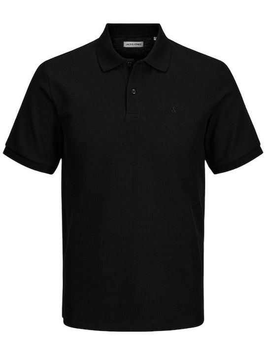 Polo Μπλούζα Κοντομάνικη Black
