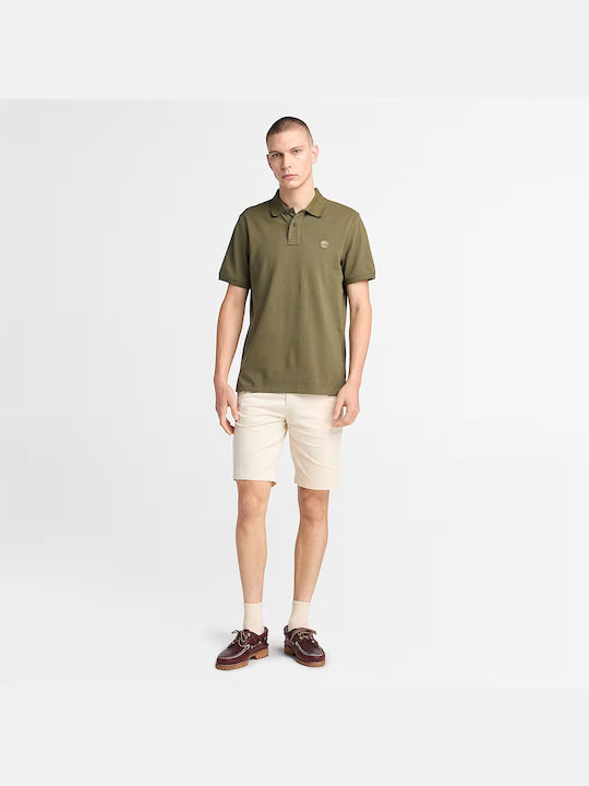 Timberland Millers River Pique Polo Blouse Ladi