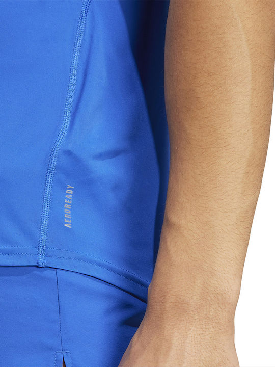 Adizero E Aeroready Αθλητικό T-shirt Ρουα