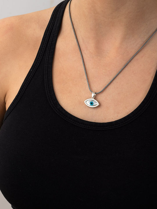 George Art Jewels Charm Φυλαχτό από Ασήμι George Art Jewels Charm Φυλαχτό από Ασήμι