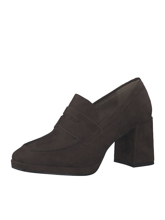 Brown Heels