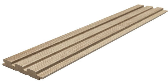 Panouri Decorative 3D Din MDF Cu Adeziv Bej