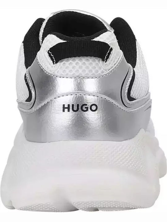 Leon Tenn Γυναικεία Sneakers Open White