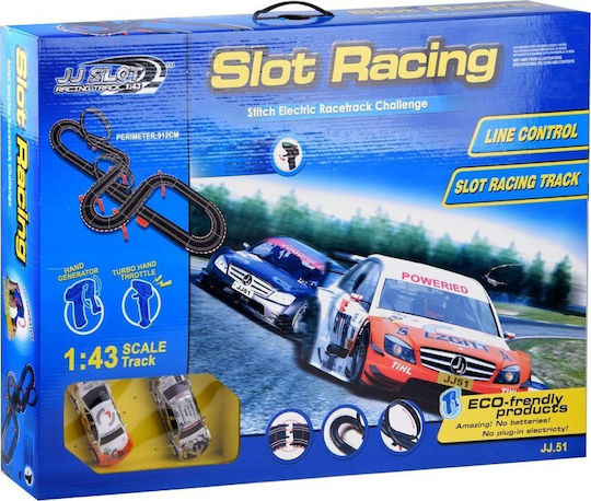 Jokomisiada Strecke 1:43 Für 1.5+ Jahre