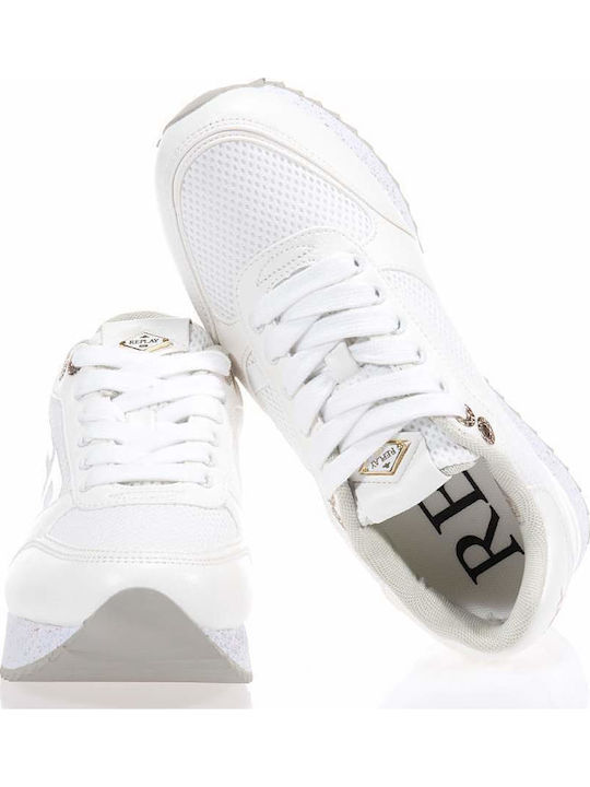 Penny Damen Sneakers Weiß