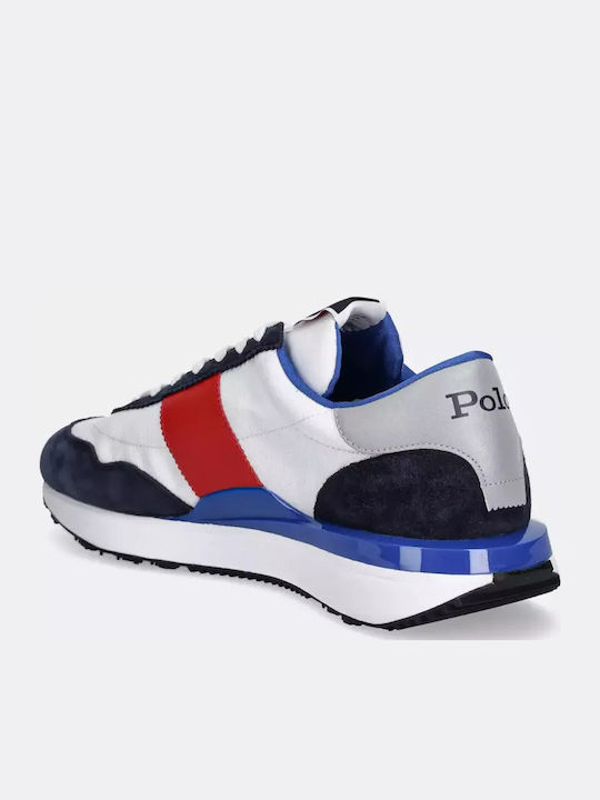Train 89 Pp Sneakers White