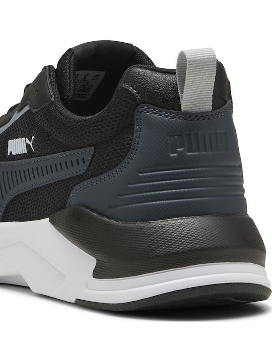 X-ray 3 Lt Herren Sneakers Schwarz