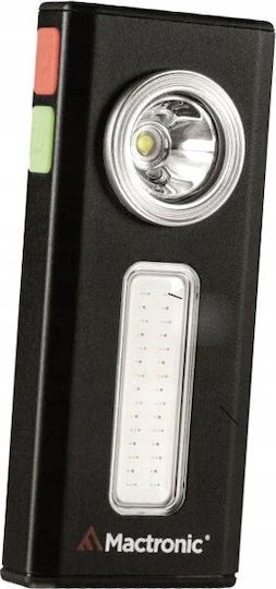 Mactronic Φακός LED με Μέγιστη Φωτεινότητα 500lm