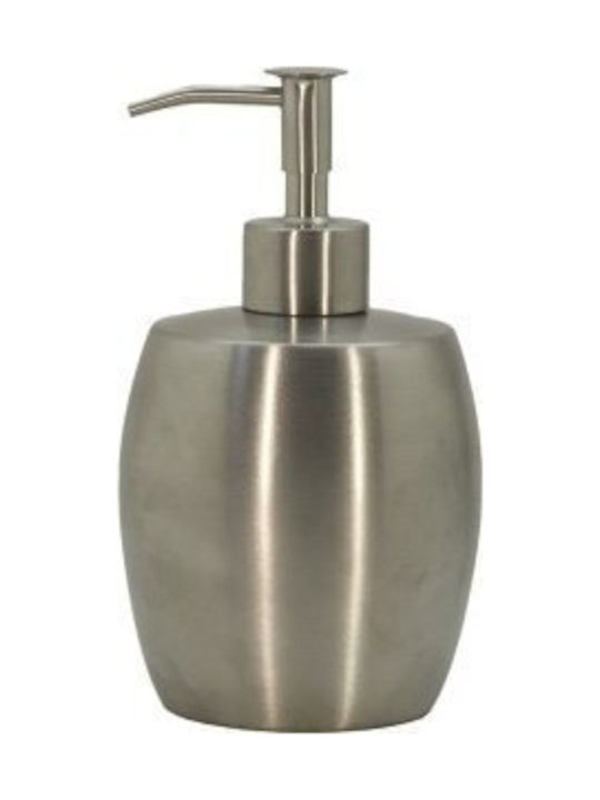 Gedy Dispenser made of Stainless Steel Gray 480ml