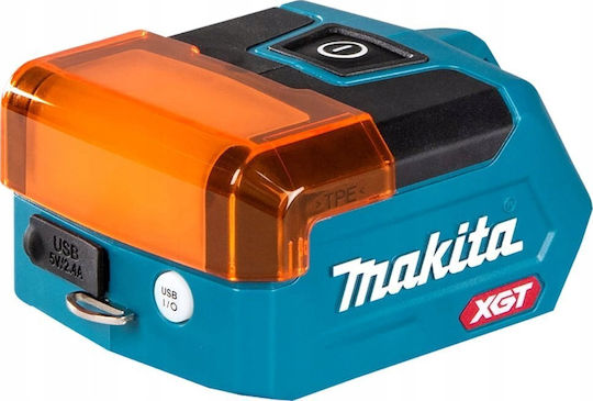 Makita Taschenlampe LED mit maximaler Helligkeit 150lm Blau