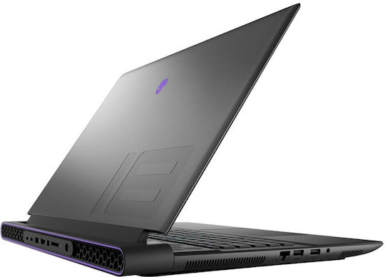 Dell Alienware m16 R2 16" QHD+ 240Hz (Ultra 9-185H/32GB/1TB SSD/GeForce RTX 4070/W11 Home) Dark Metallic Moon (US Keyboard)