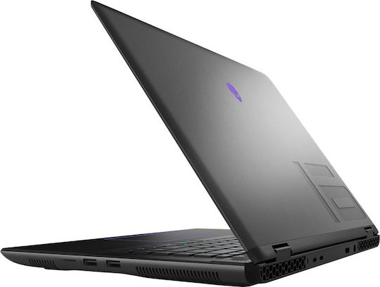 Dell Alienware m16 R2 16" QHD+ 240Hz (Ultra 9-185H/32GB/1TB SSD/GeForce RTX 4070/W11 Home) Dark Metallic Moon (US Keyboard)