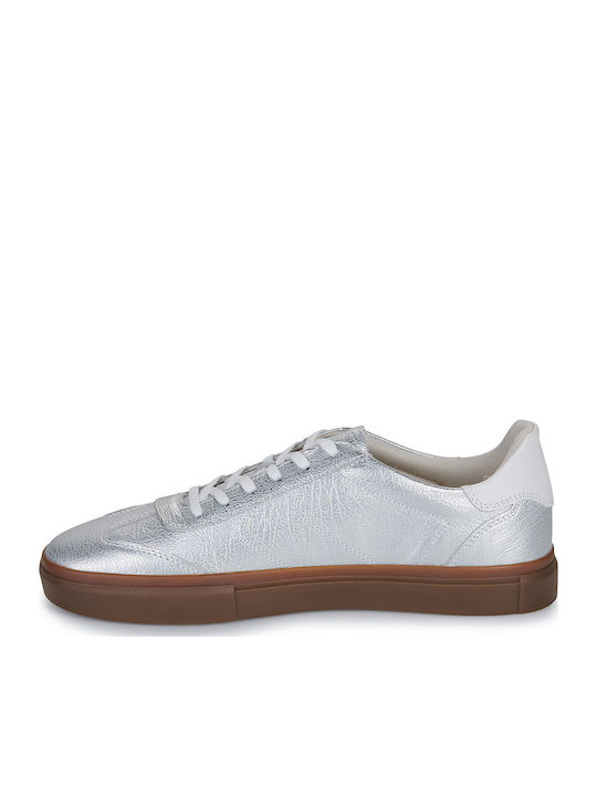 Γυναικεία Sneakers Ασημί