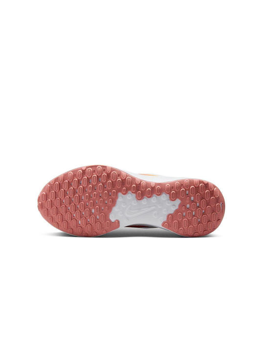 Revolution 7 Easyon Sport Shoes Running White / Ember