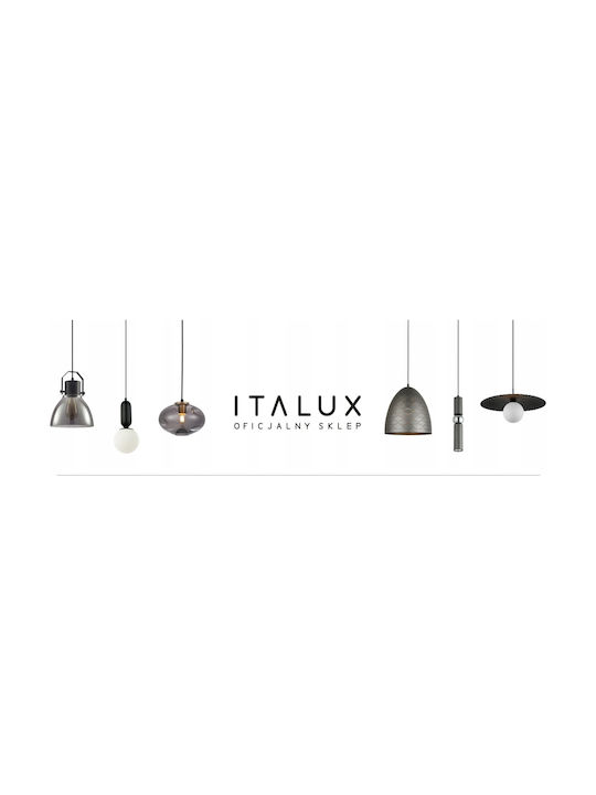 Italux Φωτιστικό Τοίχου Μπλε Italux Φωτιστικό Τοίχου Μπλε